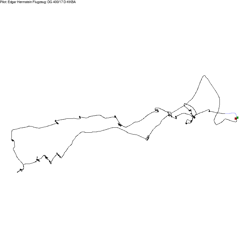 Flugspur